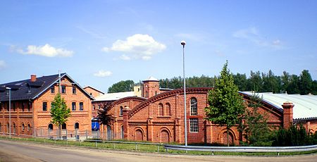 Zuckerfabrik Rositz