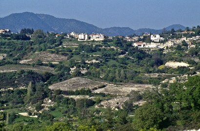 Πώς να πάτε στο προορισμό Πάνω Παναγιά με δημόσια συγκοινωνία - Σχετικά με το μέρος