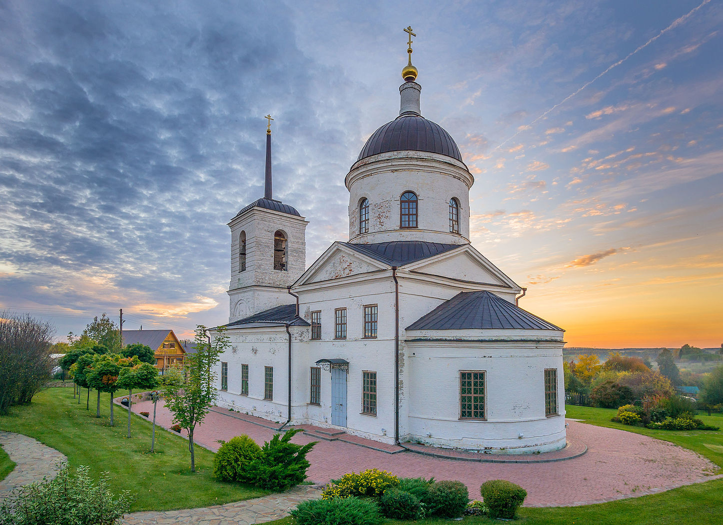 богородский храм фото