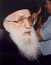 List of rabbis Wikipedia