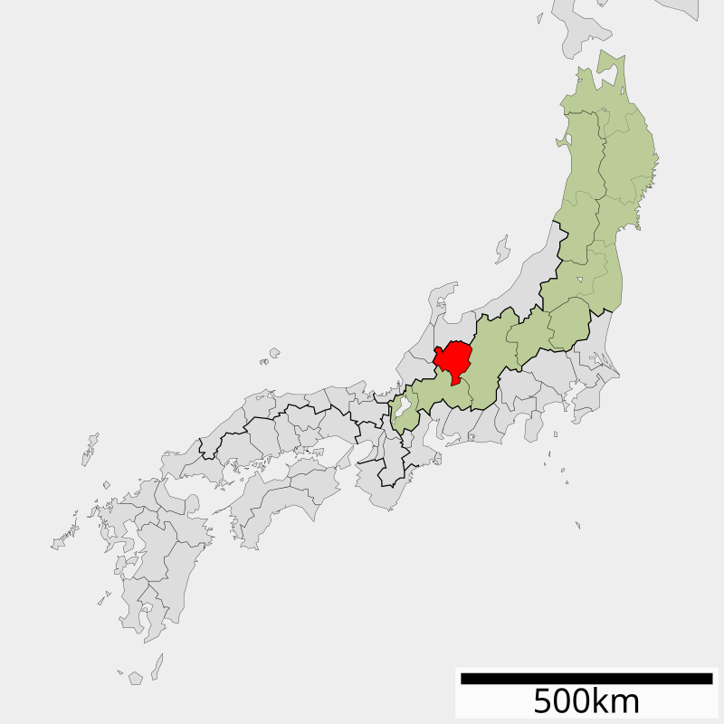 File:地図 令制国 飛騨国.svg - Wikimedia Commons