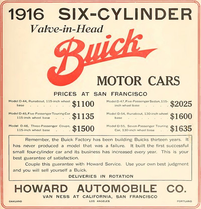 [1897-1920] 125 ans d'évolution ! Partie 1 - Page 10 800px-%221916_SIX-CYLINDER_Valve-in-Head_BUICK_MOTOR_CARS%22_%22PRICES_AT_SAN_FRANCISCO%22_-_Motoring_Magazine_and_Motor_Life_July_1915_%28page_1_crop%29