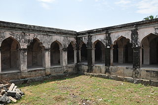 Attur Fort