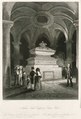 'Nelson's Tomb, Crypt of Saint Pauls' RMG PU3922.tiff