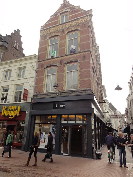 File:'s-Hertogenbosch Rijksmonument 21673 Kerkstraat 27.JPG