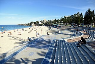 <span class="mw-page-title-main">Coogee, New South Wales</span> Suburb of Sydney, Australia