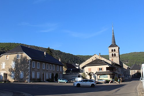 Électricien Haut Valromey (01260)