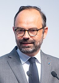 Édouard Philippe (2017–2020) (1970-11-28) 28 November 1970 (age 51)