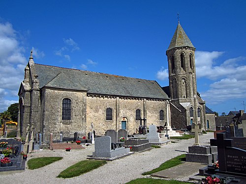 Serrurier porte blindée Tamerville (50700)