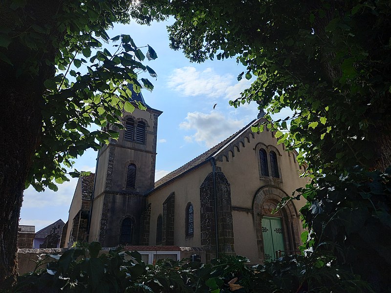 File:Église Saint-Barthélemy de Beaumont-Sardolles.jpg