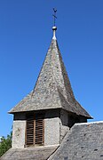 Saint-Vincent de Pouy Kilisesi (Hautes-Pyrénées) 3.jpg