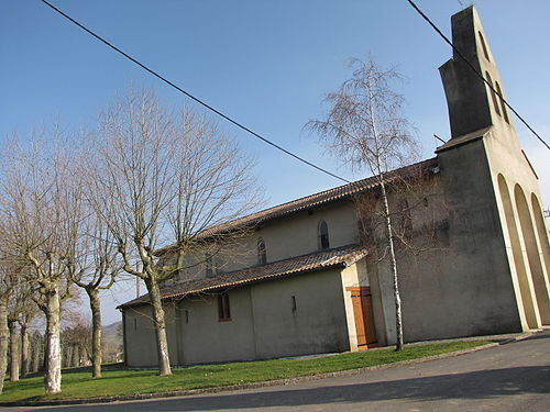 Serrurier porte blindée Pouy-de-Touges (31430)