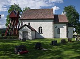 Fil:Östra Gerums kyrka Sweden 02.JPG