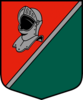 Coat of arms of Ērģeme