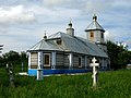 Miniatyrbild för Sankt Nikolaus kyrka, Belousivka