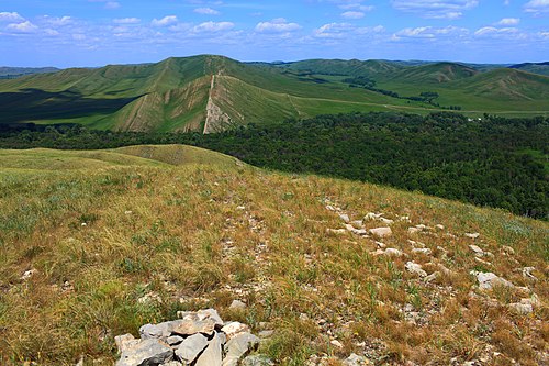 Ейәнсура таңдары. Ейәнсура районы ауылдары фото и описание.