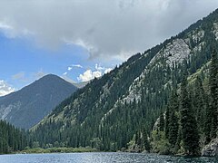 Kolsay Lakes National Park