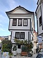 Куќата на Крапче во Охрид