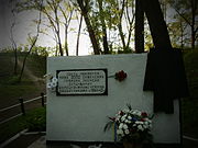 Меморіал 3000 радянських громадян замучених німецько-фашистськими захватниками в 1941-1943рр..JPG