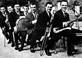 Ban nhạc Balkanton thập niên 1960
