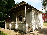 Дом воеводы Каменицкого