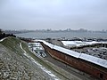 Стены Кремлевской стены, Казань, Татарстан.jpg