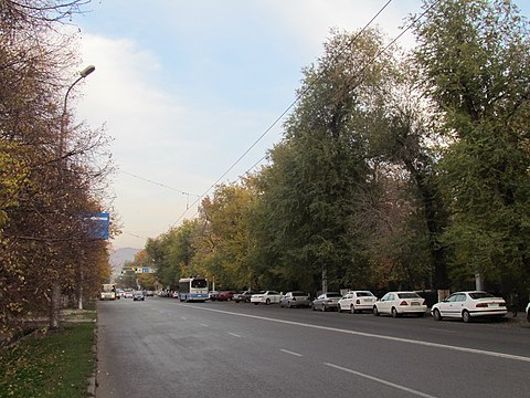 La rue Gogol (ru).