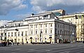 * Nomination: The facade of the Maly Theater, view from the Theater passage, Moscow --Юрий Д.К. 19:56, 1 June 2024 (UTC) * * Review needed