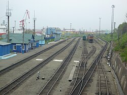 Holmsk-Pohjoine-raudtestancii vl 2012