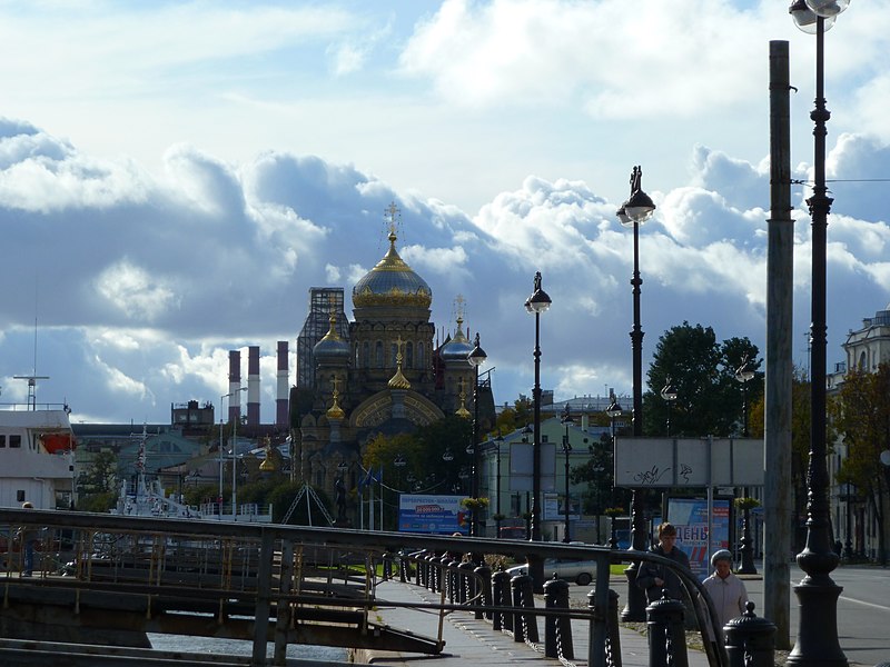 File:Церковь Успения Пресвятой Богородицы. Васильевский остров.jpg