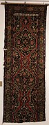 19th century Armenian carpet "Meghu"