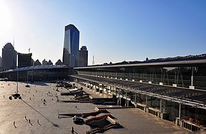 Harbin ICE Sports Center Stadium