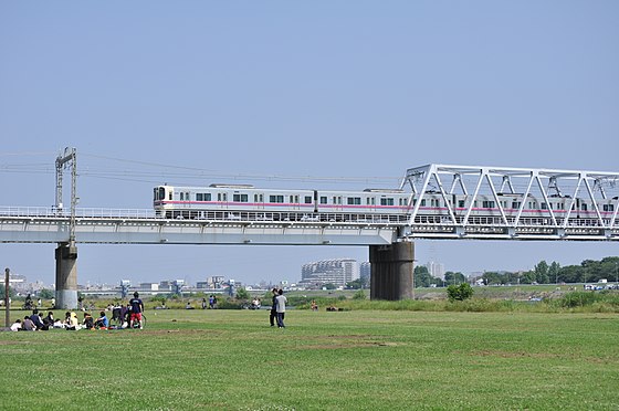 Image illustrative de l’article Ligne Keiō Sagamihara
