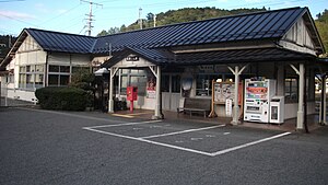 J 騨 金山 駅 １.JPG