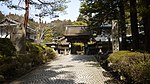 高 野山 西 禅院 Koyasan (Koya tog'i) - panoramio.jpg