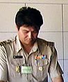 (Som Chai Samphaothong) headman of Ban Khung Taphao in 2007.jpg