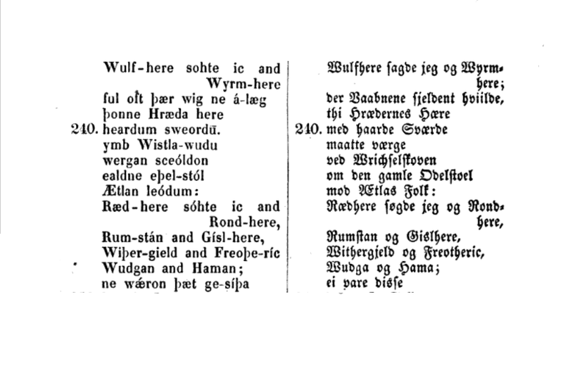 File:01847 Beo-wulf og scopes Widsið to angelsaxiske digte by Frederik Julius Schaldemose, Wistla-wudu.png