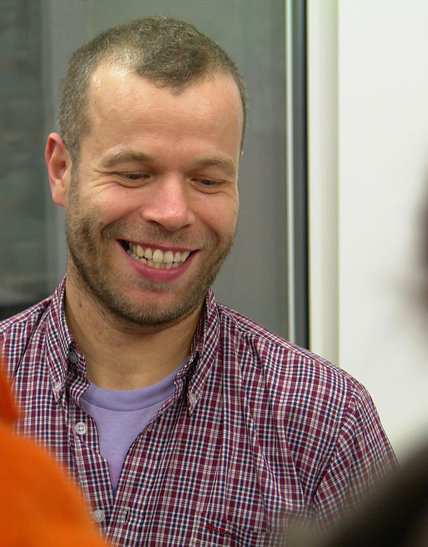 Wolfgang Tillmans, Recipient 2015