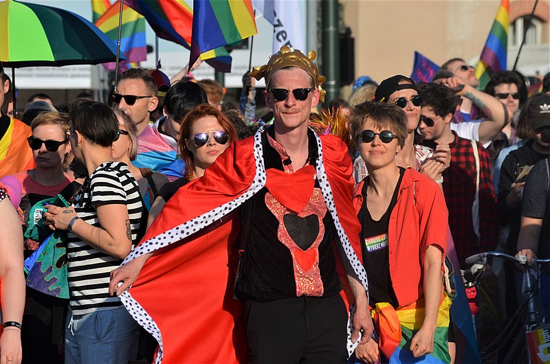 File:02019 1064 (2) Equality March 2019 in Kraków.jpg