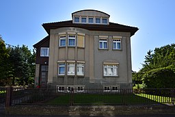 Heinrich-Heine-Straße in Ebersbach-Neugersdorf