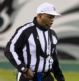 <span class="mw-page-title-main">Ronald Torbert</span> American football official