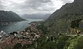 05-12-2017 - Kotor, Montenegro castle overlooking the port.jpg