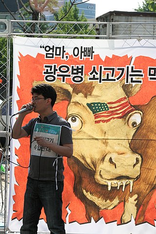 <span class="mw-page-title-main">Anti-American sentiment in Korea</span>