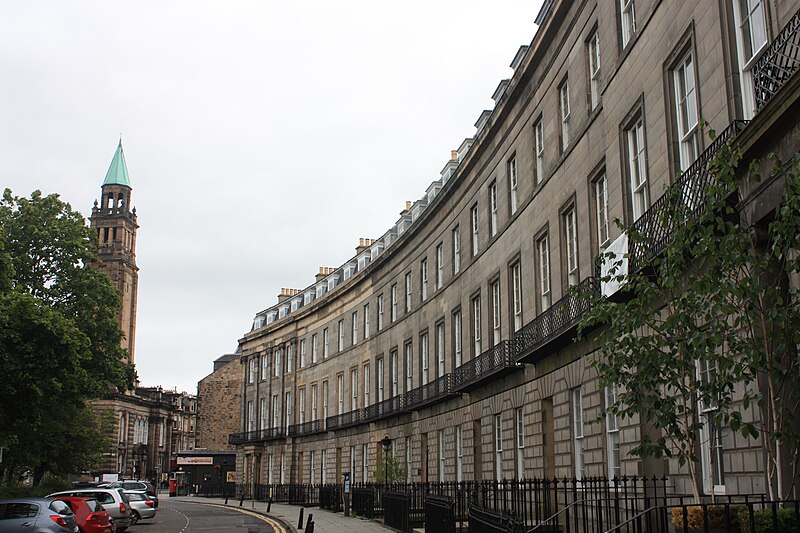 File:1- 14 Atholl Crescent in Edinburgh.jpg