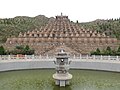 One Hundred and Eight Stupas, Qingtongxia, China