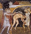 11th century unknown painters - Scene of Martyrdom - WGA19710.jpg