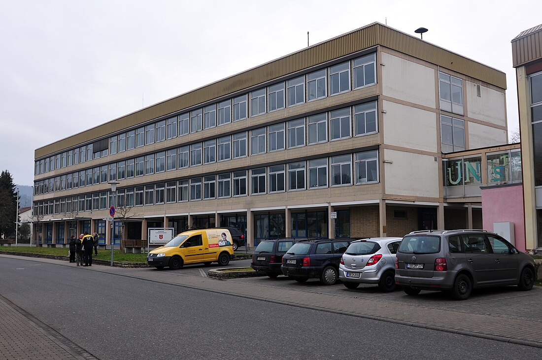 Matthias-Grünewald-Gymnasium Tauberbischofsheim