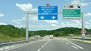 Vignette pour Autoroute A36 (France)