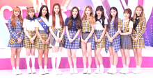 Cherry Bullet em 2019