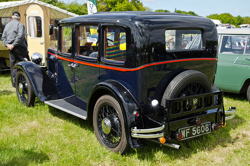 File:1933 Austin Heavy 12 9136615361.jpg